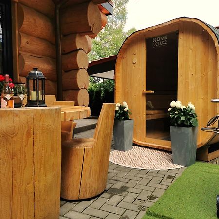 Das Chalet Mit Schlossblick In Wernigerode Exteriér fotografie