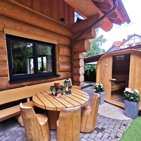 Das Chalet Mit Schlossblick In Wernigerode Exteriér fotografie