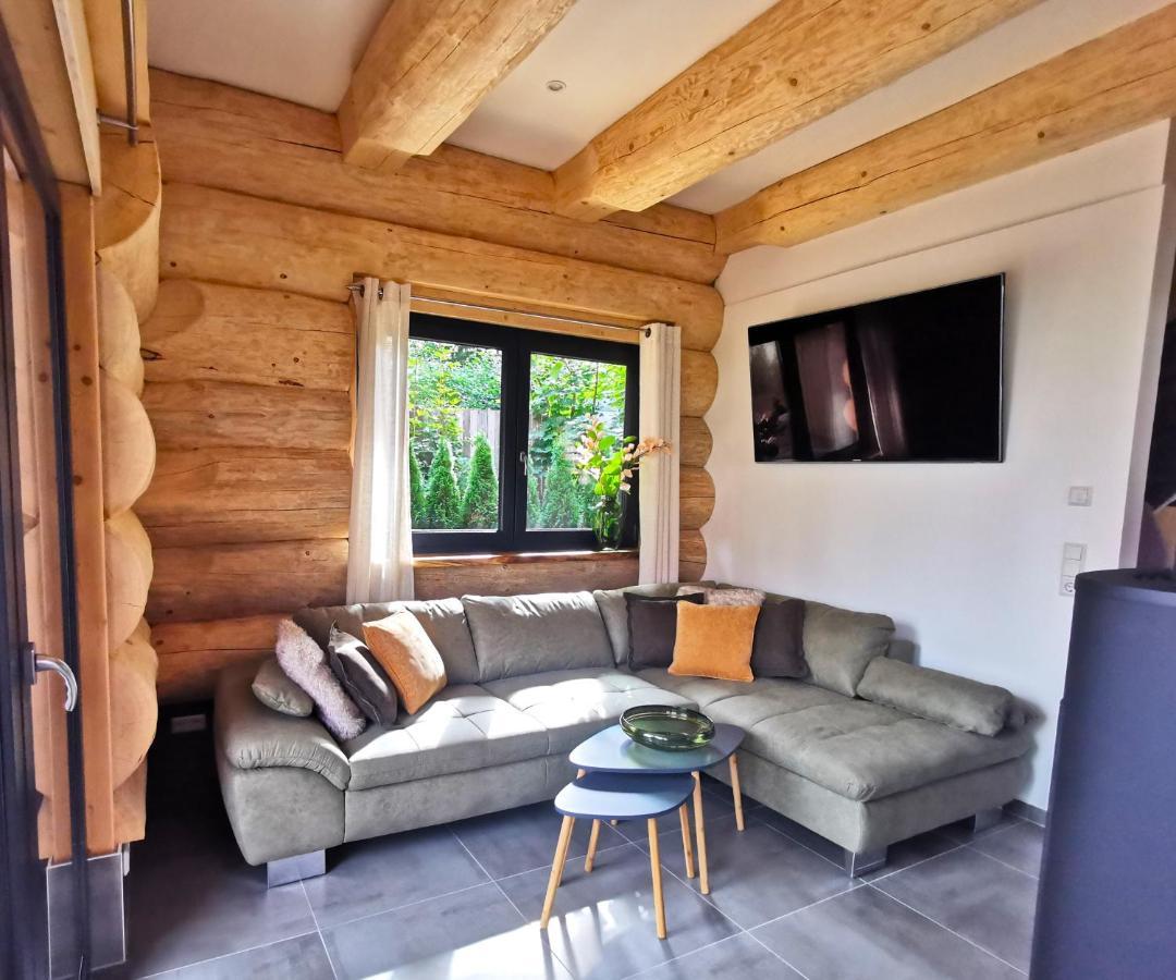 Das Chalet Mit Schlossblick In Wernigerode Exteriér fotografie