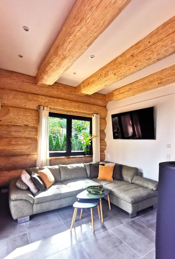 Das Chalet Mit Schlossblick In Wernigerode Exteriér fotografie