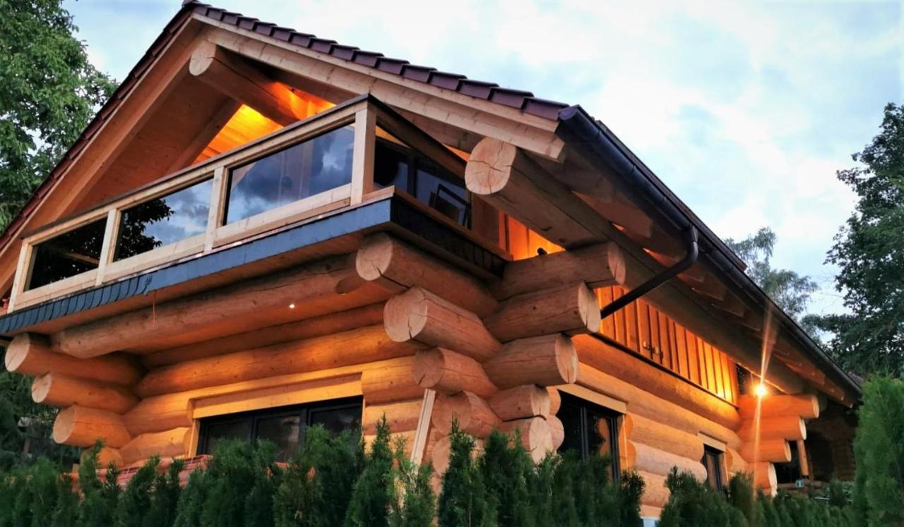 Das Chalet Mit Schlossblick In Wernigerode Exteriér fotografie