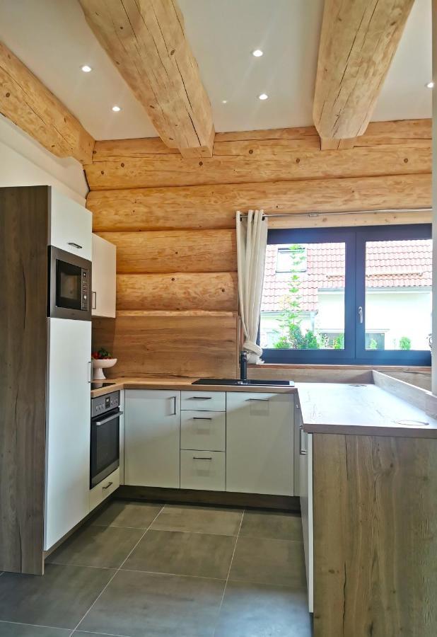 Das Chalet Mit Schlossblick In Wernigerode Exteriér fotografie
