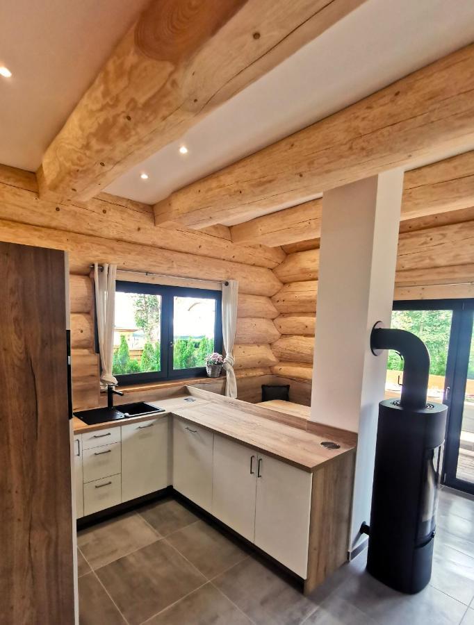 Das Chalet Mit Schlossblick In Wernigerode Exteriér fotografie