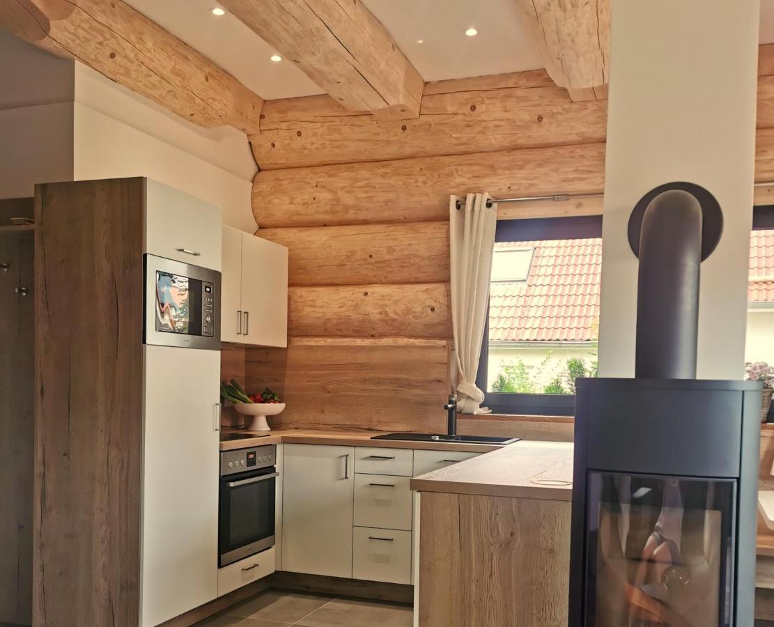 Das Chalet Mit Schlossblick In Wernigerode Exteriér fotografie